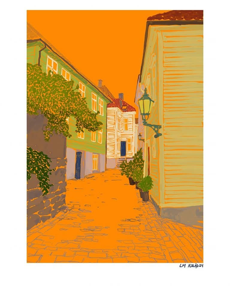 Nedre Fjellsmau i A4